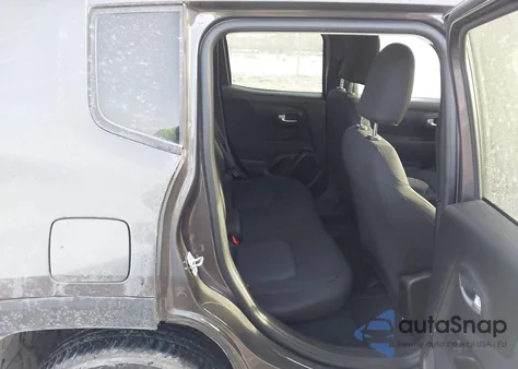 2020 Jeep Renegade Upland 4X4 из США, поврежденный, VIN ZACNJBAB4LPL42464